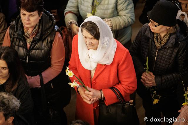 Pelerinajul de Florii de la Iași, 2026