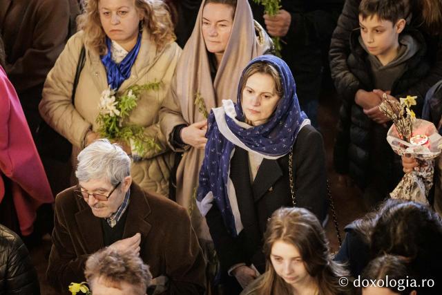 Pelerinajul de Florii de la Iași, 2026