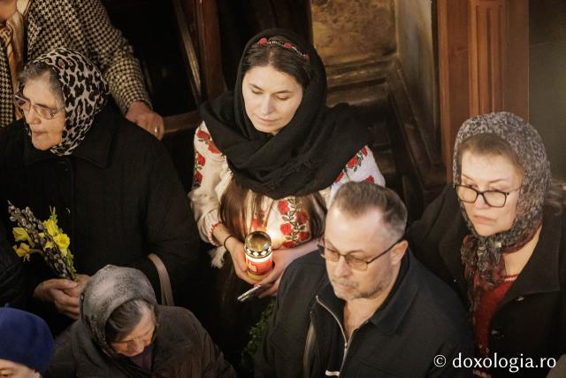 Pelerinajul de Florii de la Iași, 2026