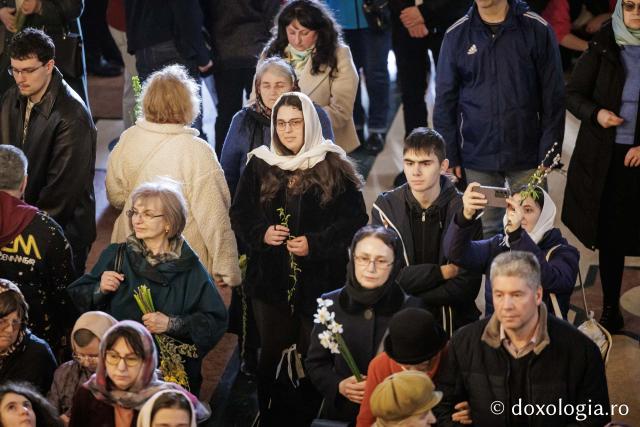 Pelerinajul de Florii de la Iași, 2026