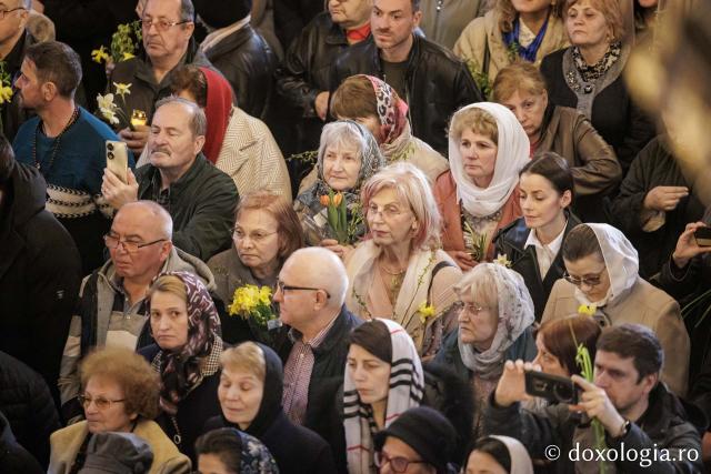 Pelerinajul de Florii de la Iași, 2026