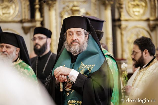 Pelerinajul de Florii de la Iași, 2026