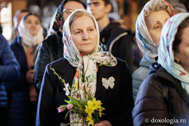 Pelerinajul de Florii de la Iași, 2026