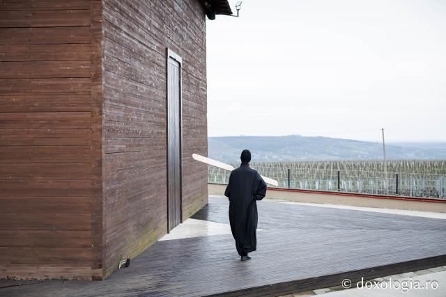 Sfânta Liturghie din Joia Mare la Parohia „Sf. Maxim Mărturisitorul - Sf. Grigorie Palama” Copou