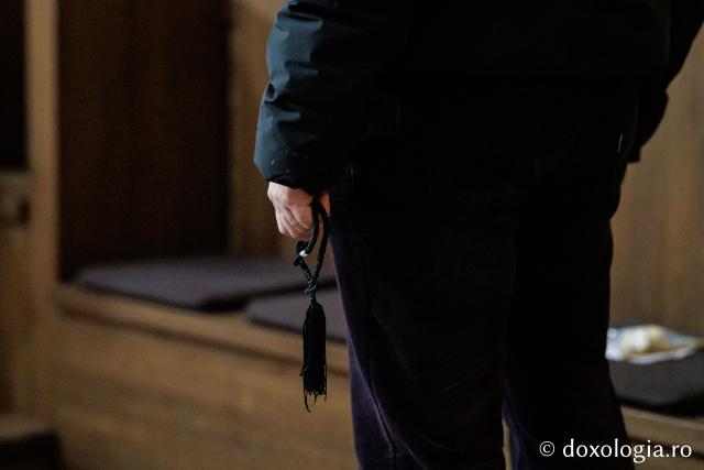 Sfânta Liturghie din Joia Mare la Parohia „Sf. Maxim Mărturisitorul - Sf. Grigorie Palama” Copou