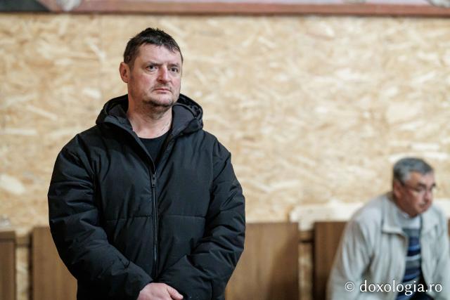 Sfânta Liturghie din Joia Mare la Parohia „Sf. Maxim Mărturisitorul - Sf. Grigorie Palama” Copou