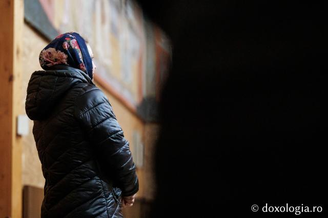 Sfânta Liturghie din Joia Mare la Parohia „Sf. Maxim Mărturisitorul - Sf. Grigorie Palama” Copou