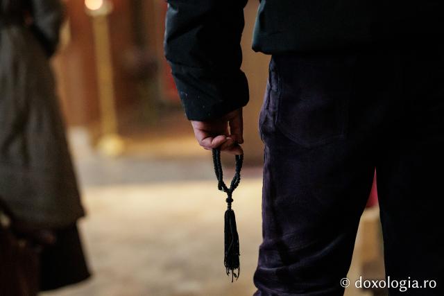 Sfânta Liturghie din Joia Mare la Parohia „Sf. Maxim Mărturisitorul - Sf. Grigorie Palama” Copou