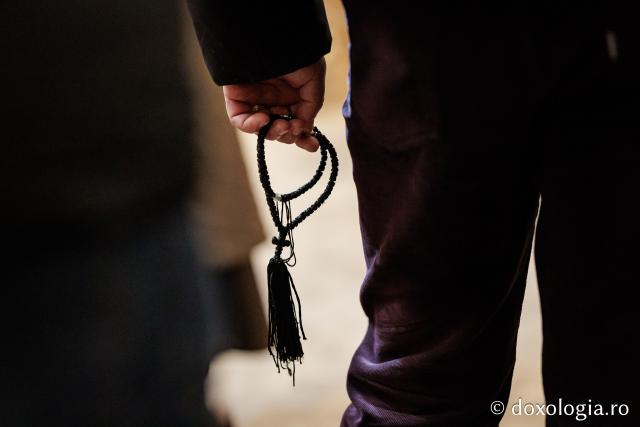 Sfânta Liturghie din Joia Mare la Parohia „Sf. Maxim Mărturisitorul - Sf. Grigorie Palama” Copou