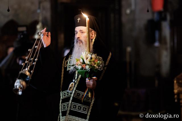 (Foto) Prohodul Domnului la Catedrala Mitropolitana din Iași – 2026