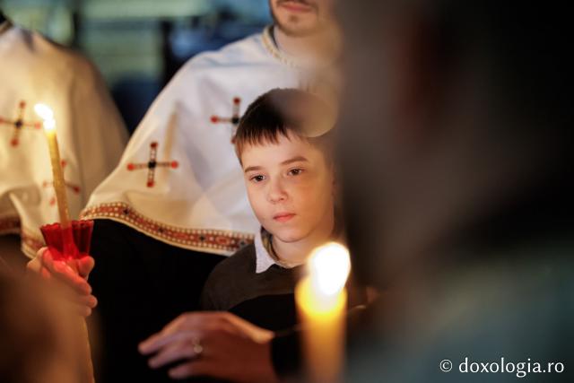 (Foto) Prohodul Domnului la Catedrala Mitropolitana din Iași – 2026