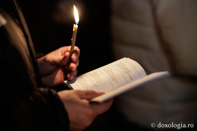 (Foto) Prohodul Domnului la Catedrala Mitropolitana din Iași – 2026