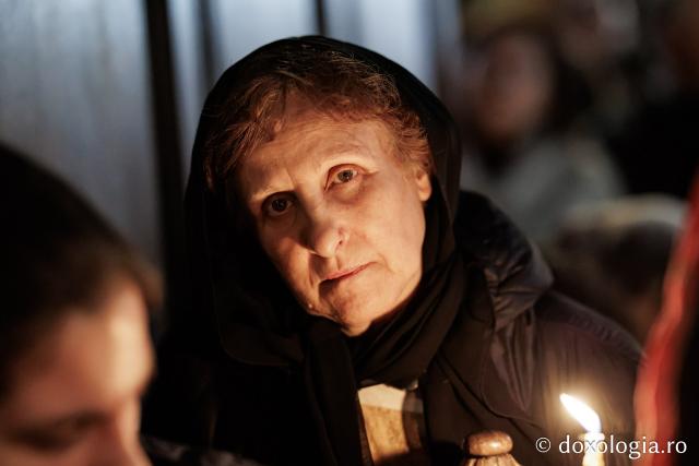 (Foto) Prohodul Domnului la Catedrala Mitropolitana din Iași – 2026