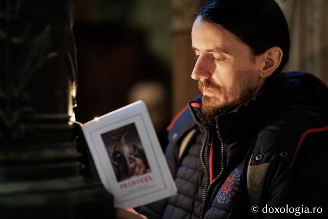 (Foto) Prohodul Domnului la Catedrala Mitropolitana din Iași – 2026