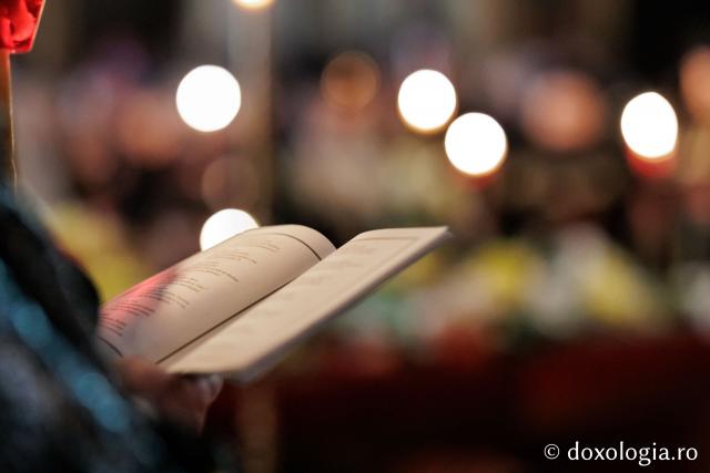 (Foto) Prohodul Domnului la Catedrala Mitropolitana din Iași – 2026