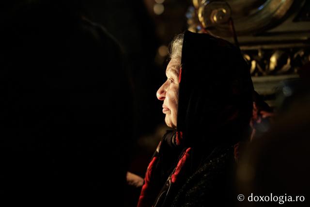 (Foto) Prohodul Domnului la Catedrala Mitropolitana din Iași – 2026