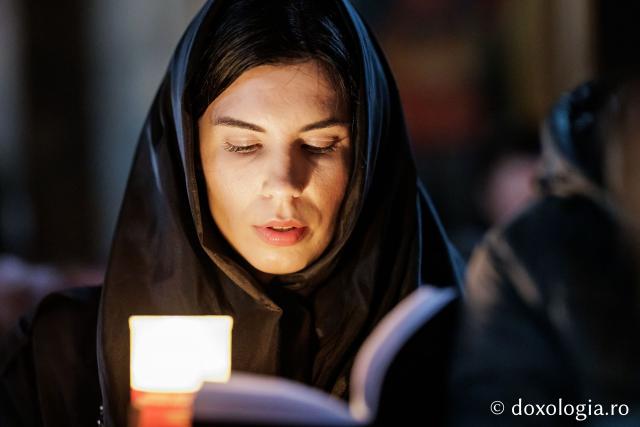 (Foto) Prohodul Domnului la Catedrala Mitropolitana din Iași – 2026