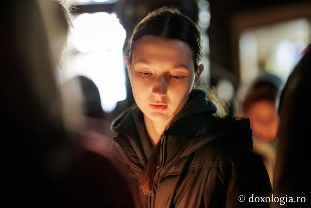 (Foto) Prohodul Domnului la Catedrala Mitropolitana din Iași – 2026