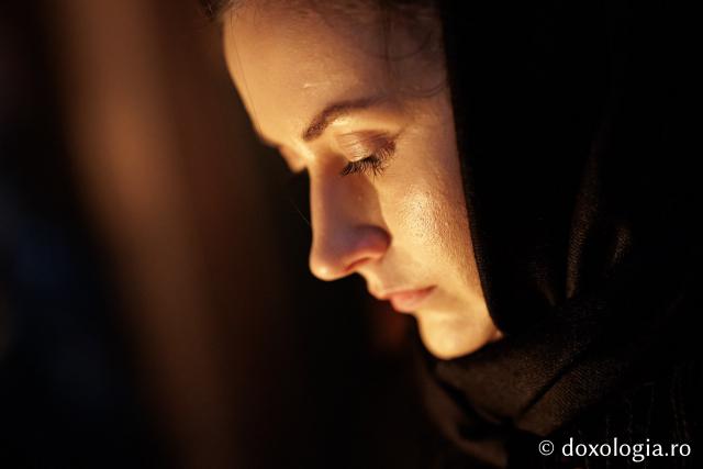 (Foto) Prohodul Domnului la Catedrala Mitropolitana din Iași – 2026