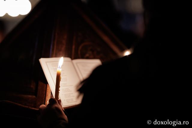 (Foto) Prohodul Domnului la Catedrala Mitropolitana din Iași – 2026