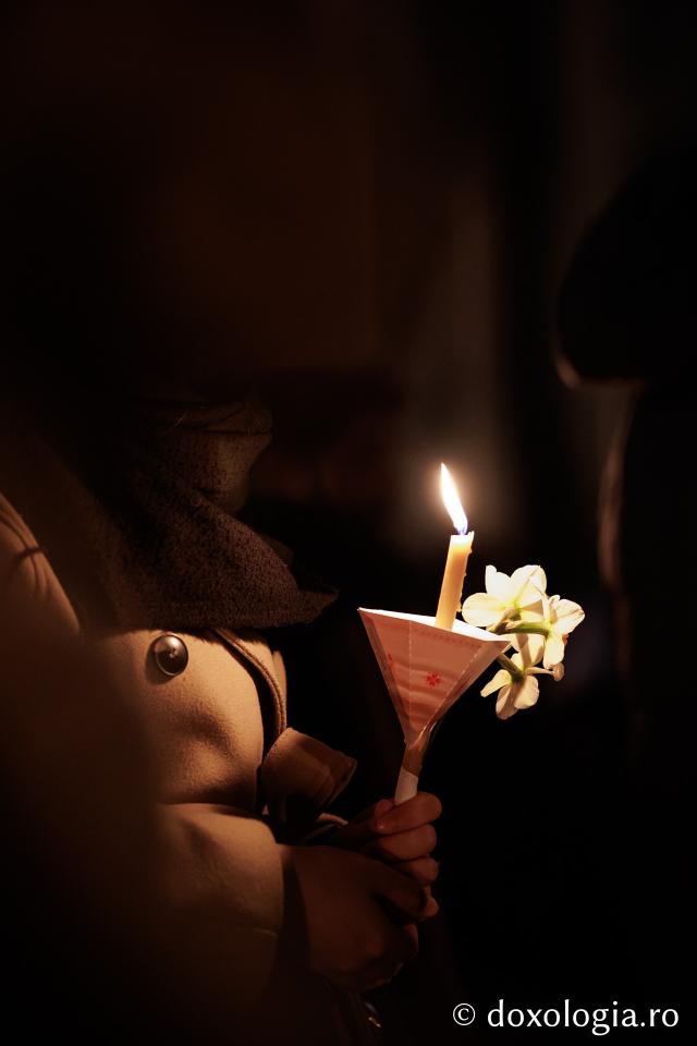 (Foto) Prohodul Domnului la Catedrala Mitropolitana din Iași – 2026