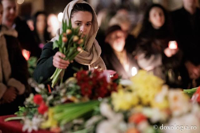 (Foto) Prohodul Domnului la Catedrala Mitropolitana din Iași – 2026