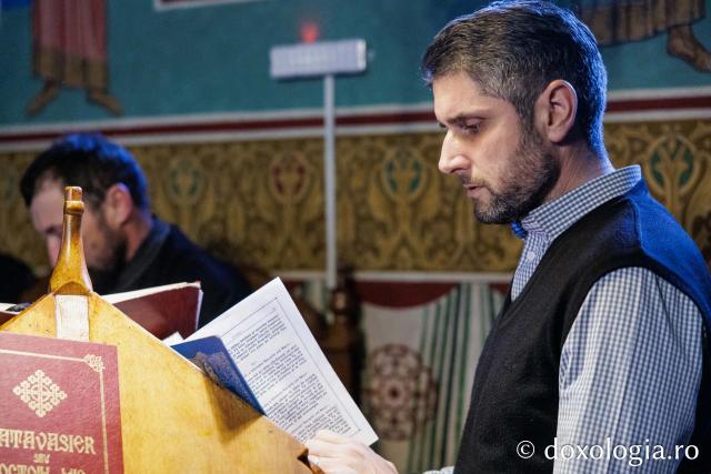 Marea Luni la Mănăstirea Almaș din județul Neamț