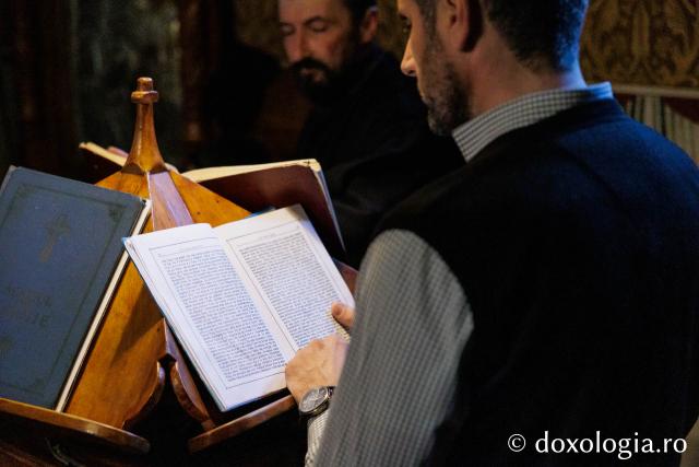 Marea Luni la Mănăstirea Almaș din județul Neamț