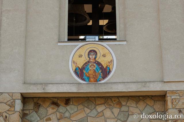 Marea Luni la Mănăstirea Almaș din județul Neamț