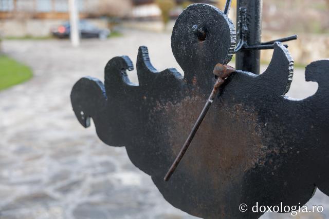 Marea Luni la Mănăstirea Almaș din județul Neamț