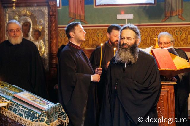 Marea Luni la Mănăstirea Almaș din județul Neamț