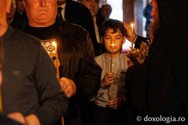 Marea Luni la Mănăstirea Almaș din județul Neamț