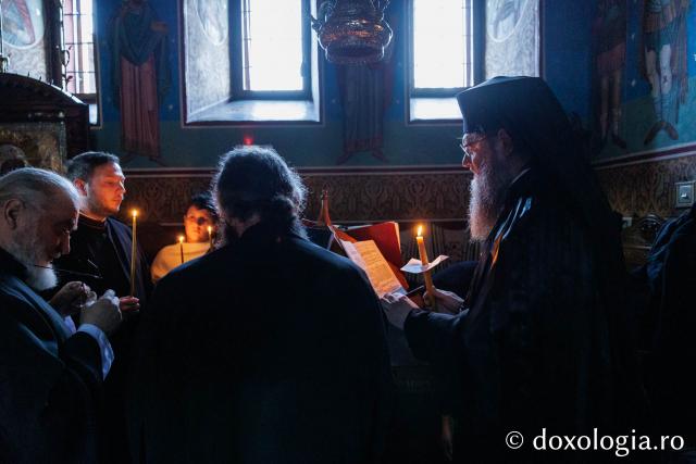 Marea Luni la Mănăstirea Almaș din județul Neamț