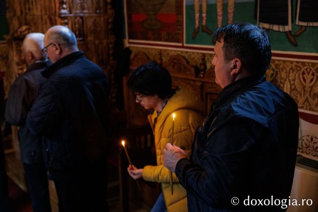 Marea Luni la Mănăstirea Almaș din județul Neamț