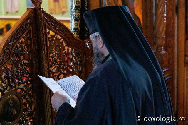 Marea Luni la Mănăstirea Almaș din județul Neamț