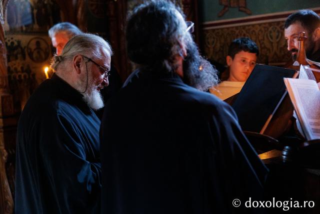 Marea Luni la Mănăstirea Almaș din județul Neamț