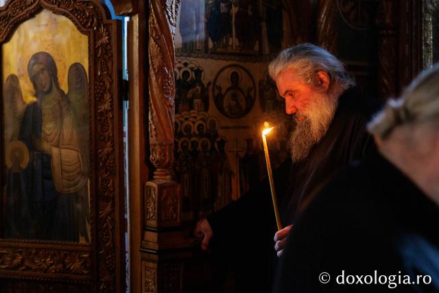 Marea Luni la Mănăstirea Almaș din județul Neamț