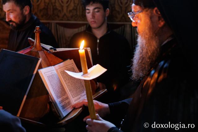 Marea Luni la Mănăstirea Almaș din județul Neamț