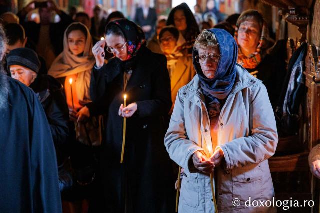 Marea Luni la Mănăstirea Almaș din județul Neamț