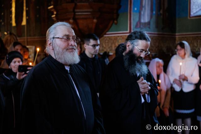 Marea Luni la Mănăstirea Almaș din județul Neamț