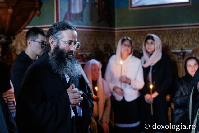 Marea Luni la Mănăstirea Almaș din județul Neamț