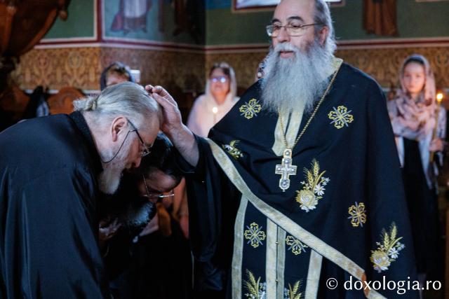 Marea Luni la Mănăstirea Almaș din județul Neamț