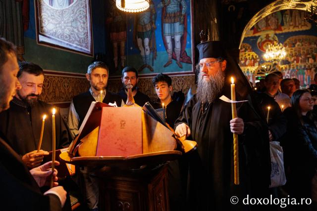 Marea Luni la Mănăstirea Almaș din județul Neamț