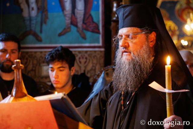 Marea Luni la Mănăstirea Almaș din județul Neamț