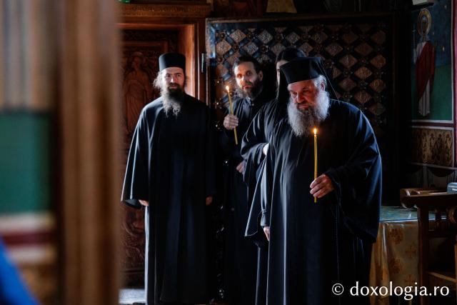 Marea Luni la Mănăstirea Almaș din județul Neamț