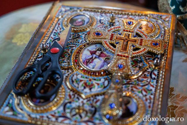 Marea Luni la Mănăstirea Almaș din județul Neamț