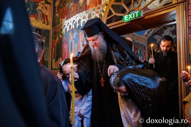 Marea Luni la Mănăstirea Almaș din județul Neamț