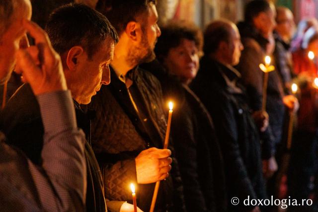 Marea Luni la Mănăstirea Almaș din județul Neamț