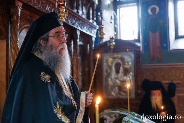 Marea Luni la Mănăstirea Almaș din județul Neamț