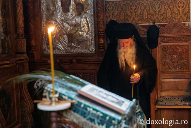 Marea Luni la Mănăstirea Almaș din județul Neamț